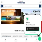 mavdrones.com