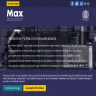 maxcommunications.co.uk