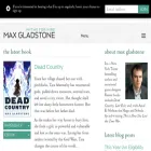 maxgladstone.com