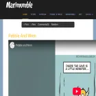 maximumble.thebookofbiff.com