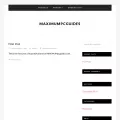 maximumpcguides.com