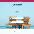 maxiroomhotelbeds.com