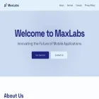 maxlabs.hk
