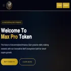 maxpro.biz