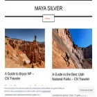 mayasilverwrites.com