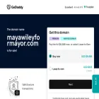 mayawileyformayor.com