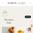 mayeightyfive.com