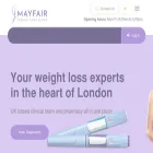 mayfairweightlossclinic.co.uk