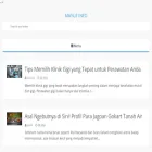 mayuf.info