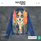 mazziojeans.com