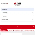 mbeditz.com