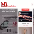 mbinstallations.co.uk