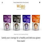 mccabesgranola.com