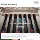 mccanninvestments.com