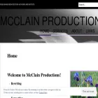 mcclainproductions.com