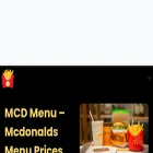 mcd-menu.my