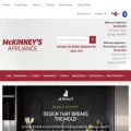 mckinneysappliance.com