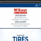 mcknighttire.com