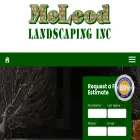 mcleodlandscaping.com