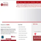 mdraonline.com