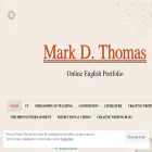 mdthomasenglish.com