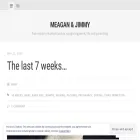 meaganandjimmy.com