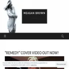 meaganbrownmusic.com