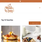 mealsbylana.com