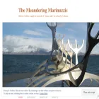 meanderingmarinuzzis.com