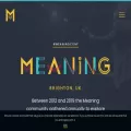 meaningconference.co.uk
