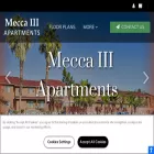 meccaapartments.com