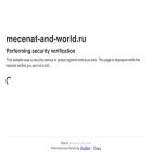mecenat-and-world.ru
