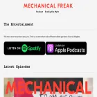 mechanicalfreak.website