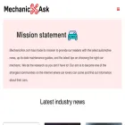 mechanicask.com