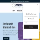 mechewellness.com