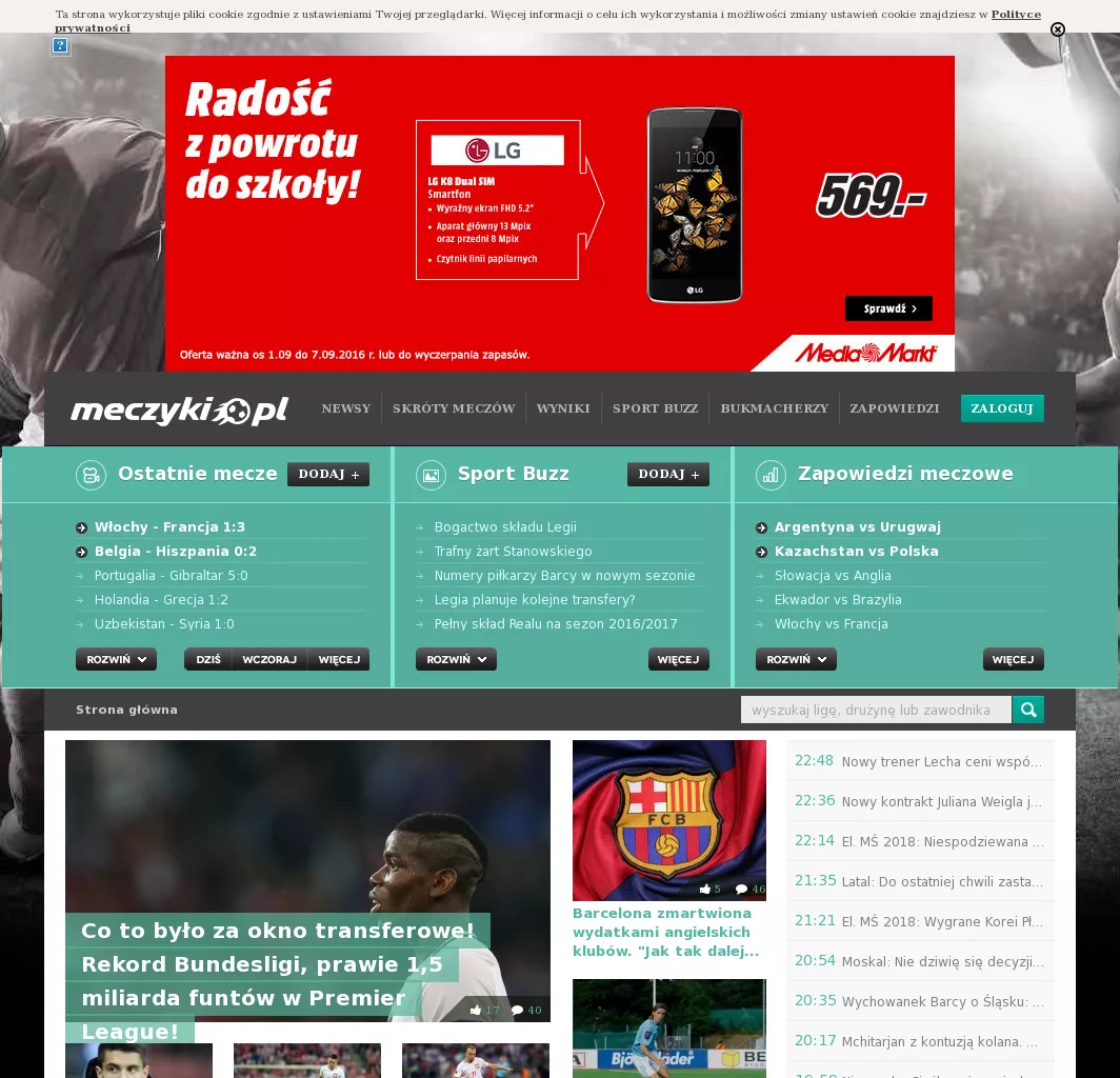 meczyki.pl