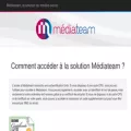 mediateam.fr