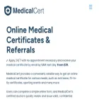 medicalcert.co.uk