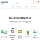 medicamentoshomeopaticos.com