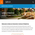medicine.mercer.edu
