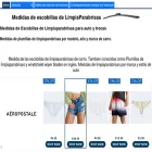 medidadelimpiaparabrisas.com