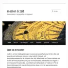 medienundzeit.at