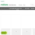 medisana.zendesk.com