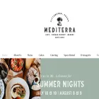 mediterracafe.com
