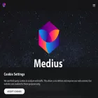 medius.si