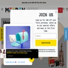 meedenart.com