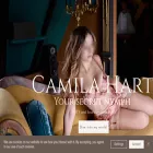 meet-camila-hart.com