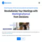 meetingculture.ai