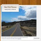 meetnickthomas.com