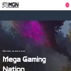 megagamingnation.com